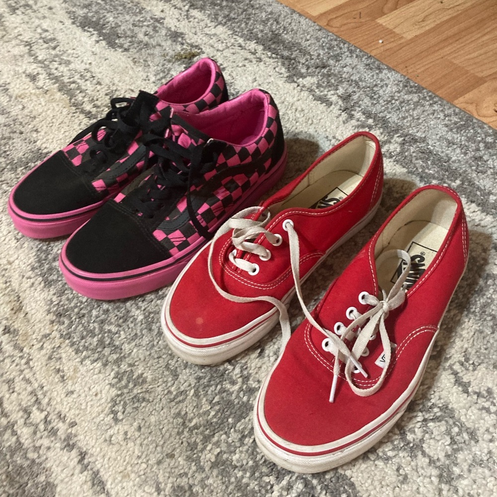 Vans bundle - Picture 2 of 6